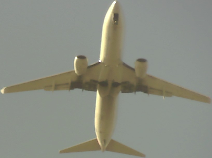 Airplane Picture