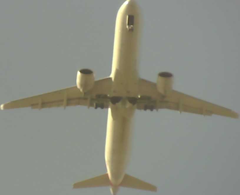 Airplane Picture