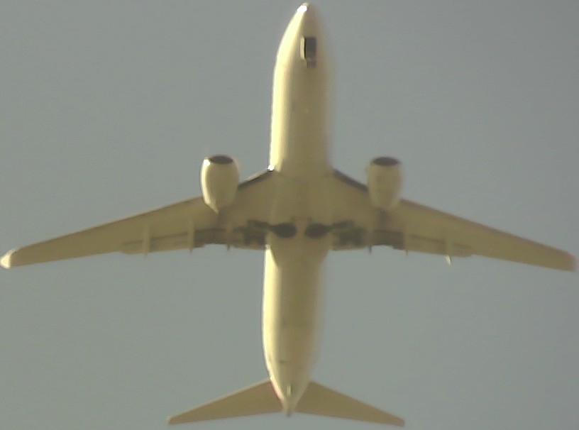Airplane Picture