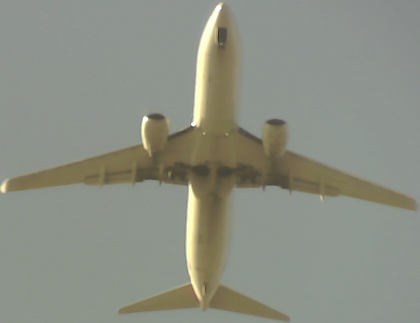 Airplane Picture