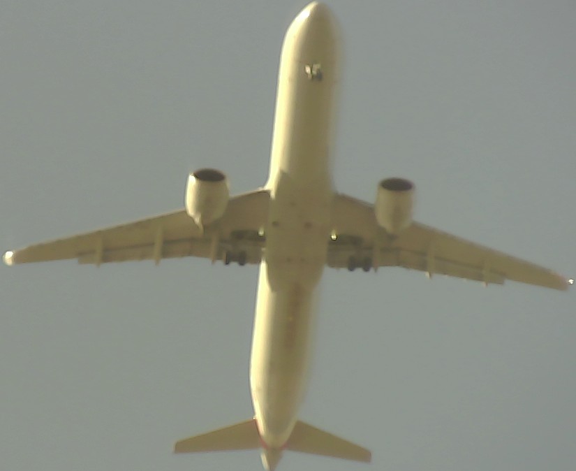Airplane Picture
