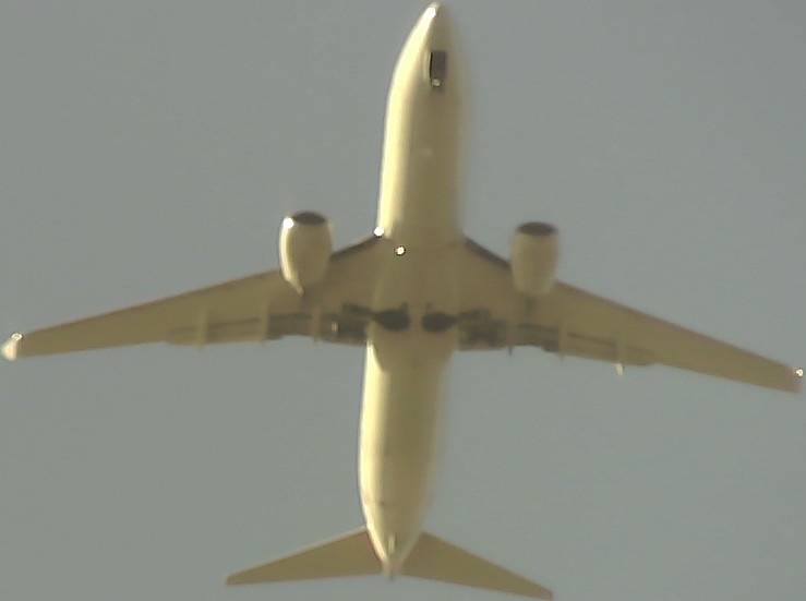 Airplane Picture