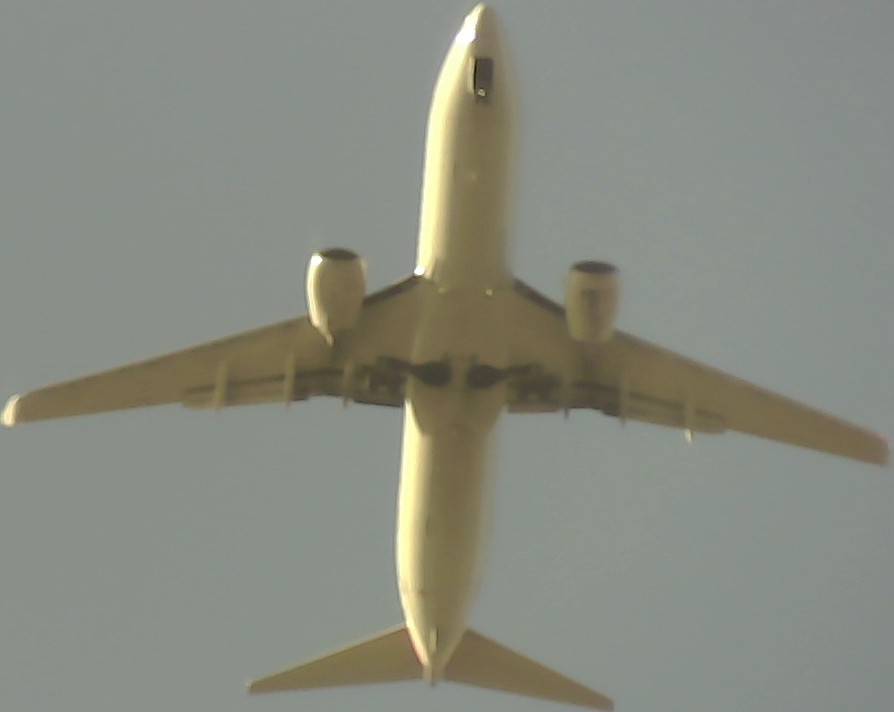 Airplane Picture