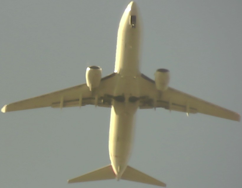 Airplane Picture