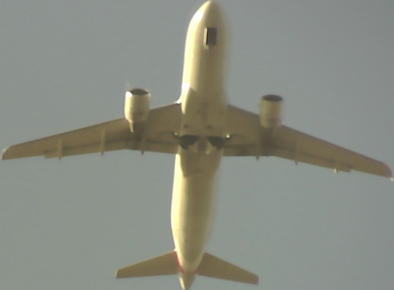 Airplane Picture