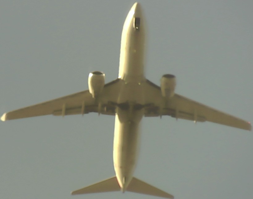 Airplane Picture
