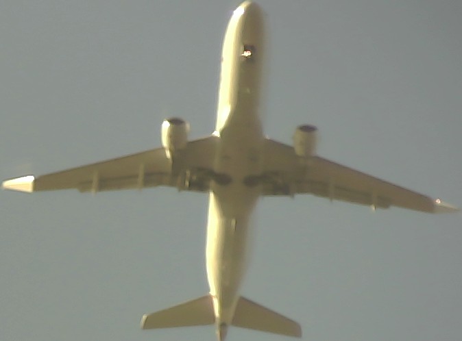 Airplane Picture