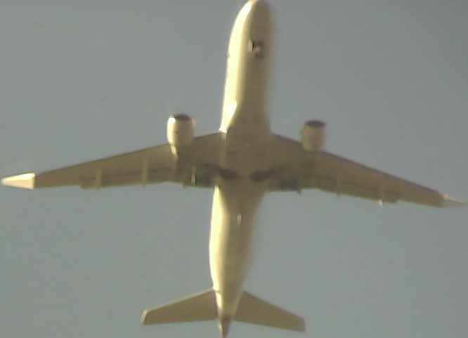 Airplane Picture