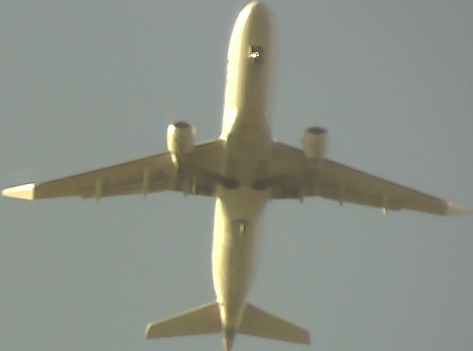 Airplane Picture