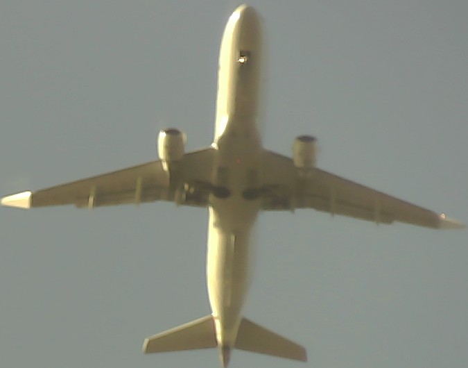 Airplane Picture