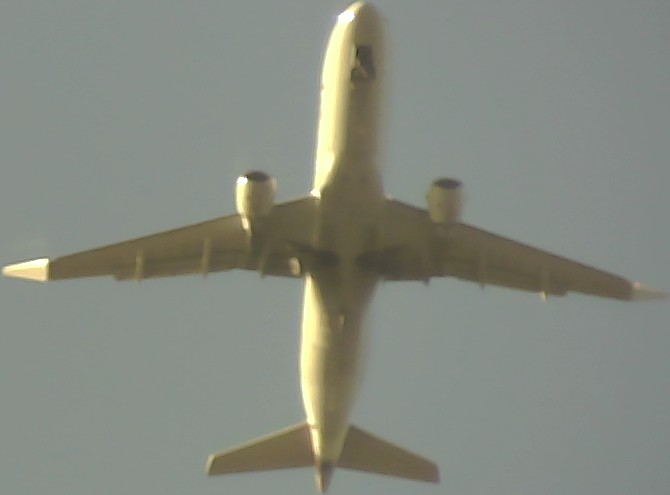 Airplane Picture