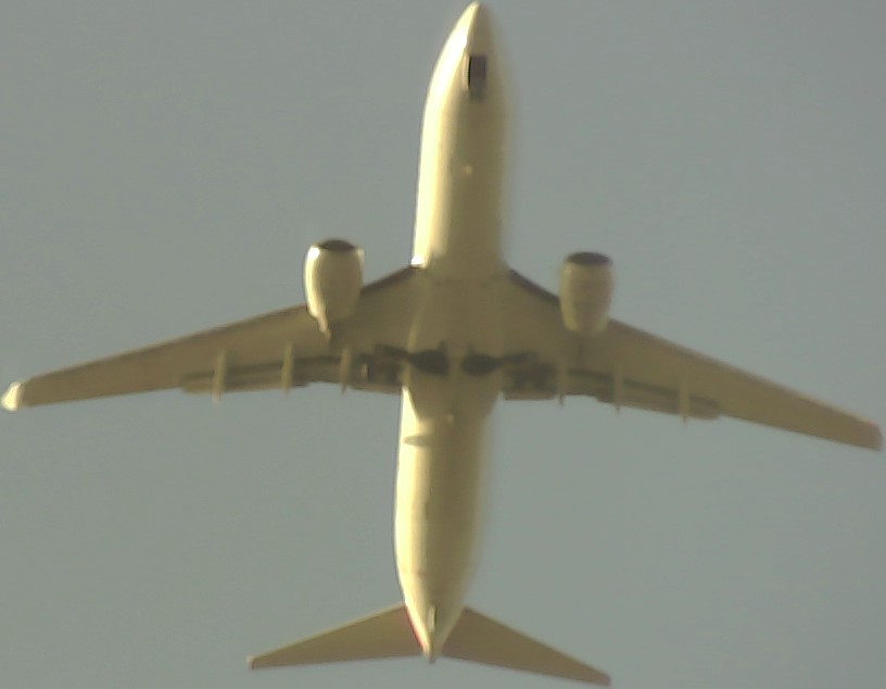 Airplane Picture