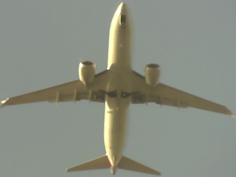Airplane Picture