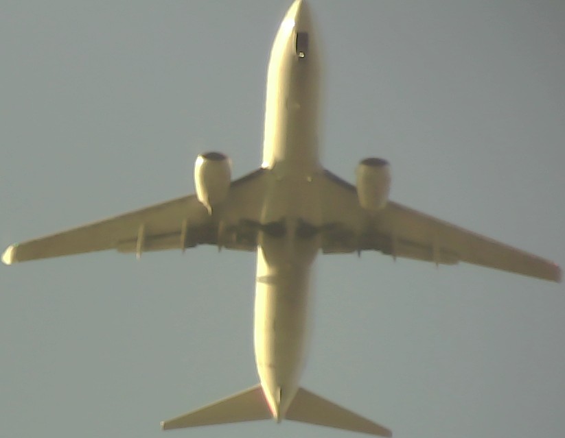 Airplane Picture