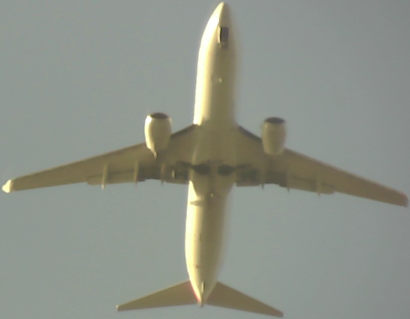 Airplane Picture