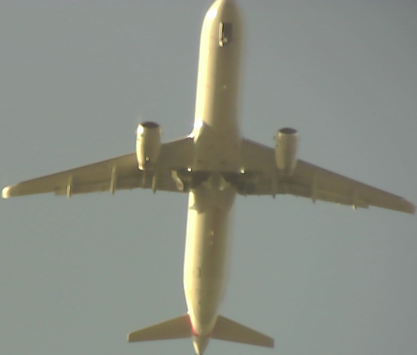 Airplane Picture