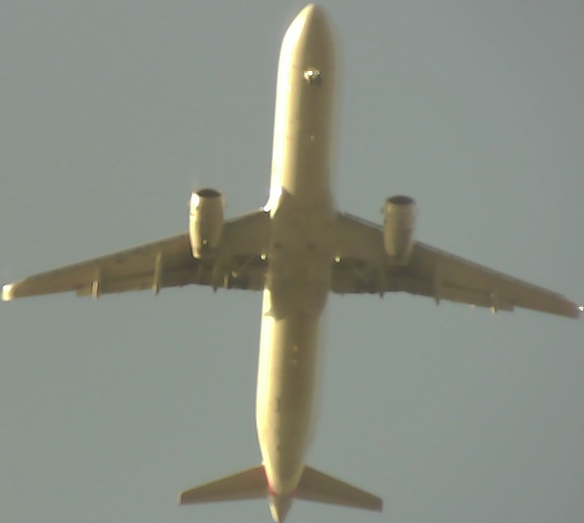 Airplane Picture