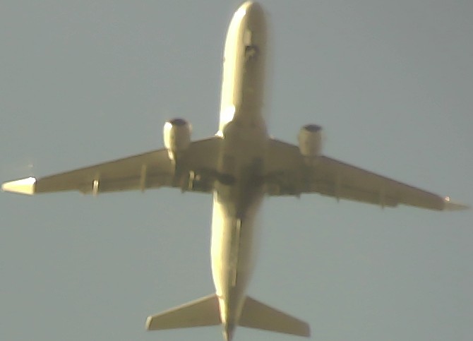 Airplane Picture