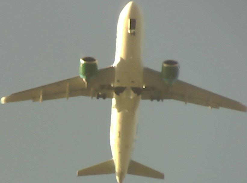Airplane Picture