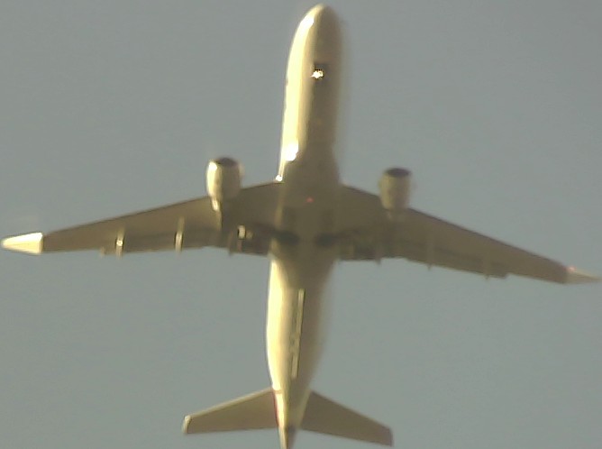 Airplane Picture