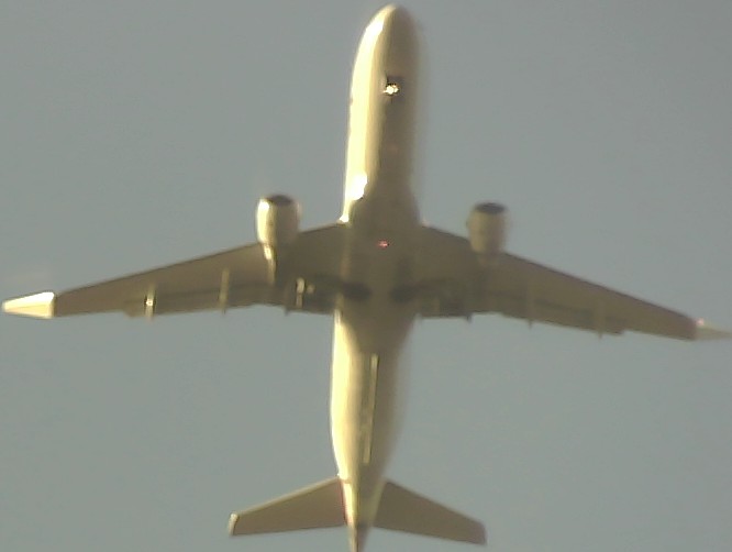 Airplane Picture