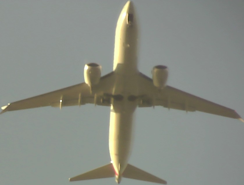 Airplane Picture