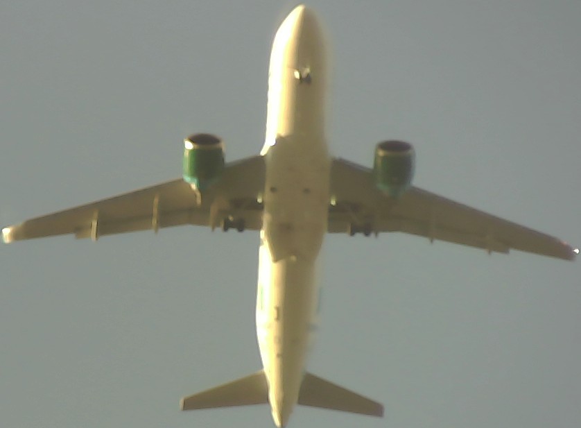 Airplane Picture