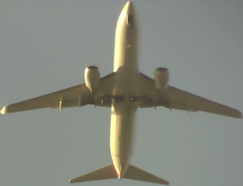 Airplane Picture