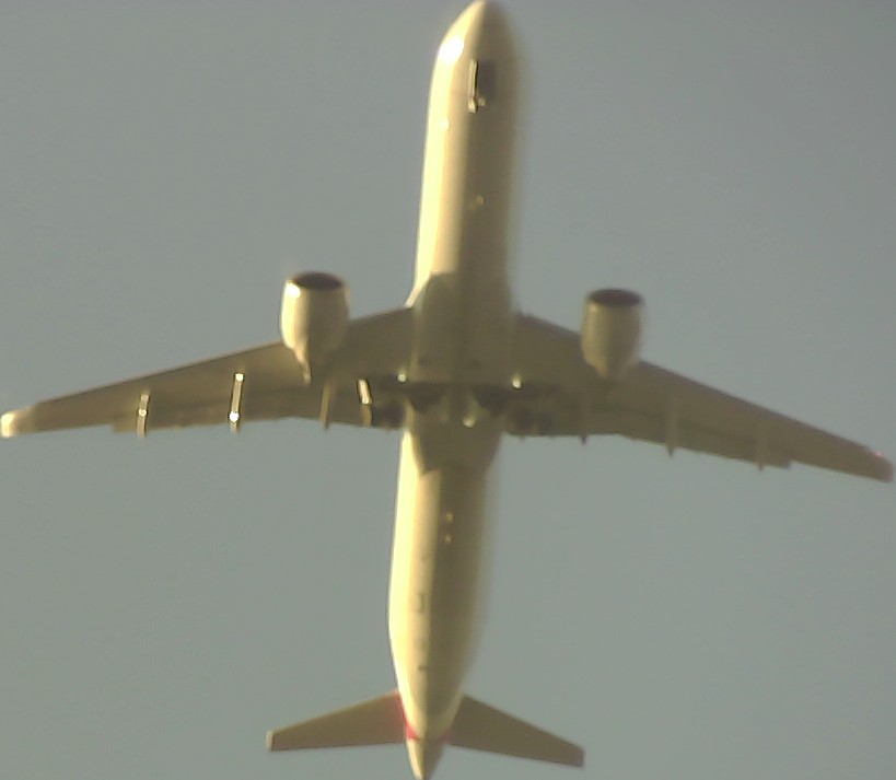 Airplane Picture