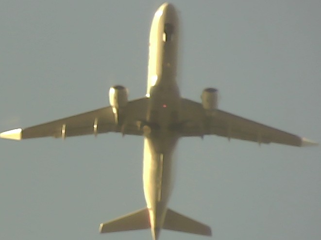 Airplane Picture