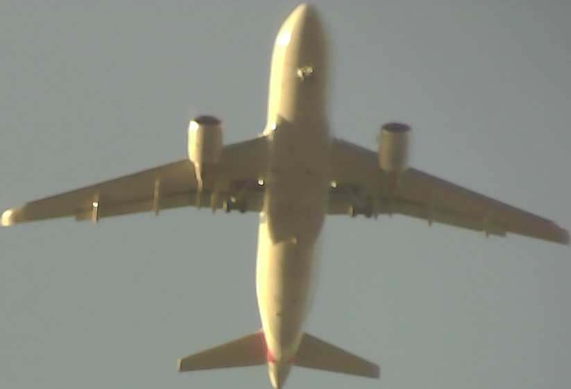 Airplane Picture