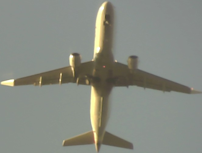 Airplane Picture