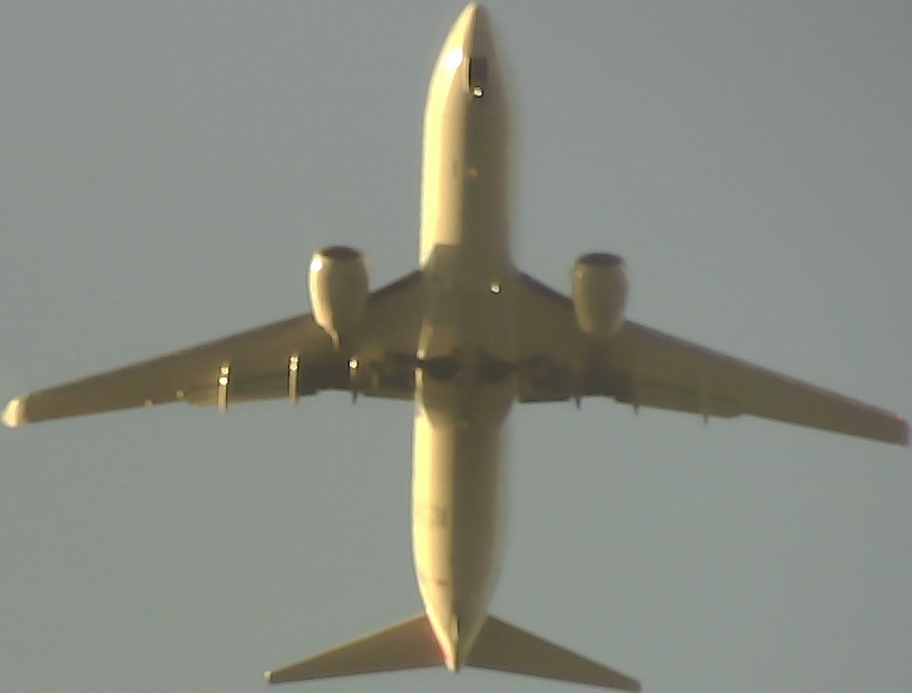 Airplane Picture
