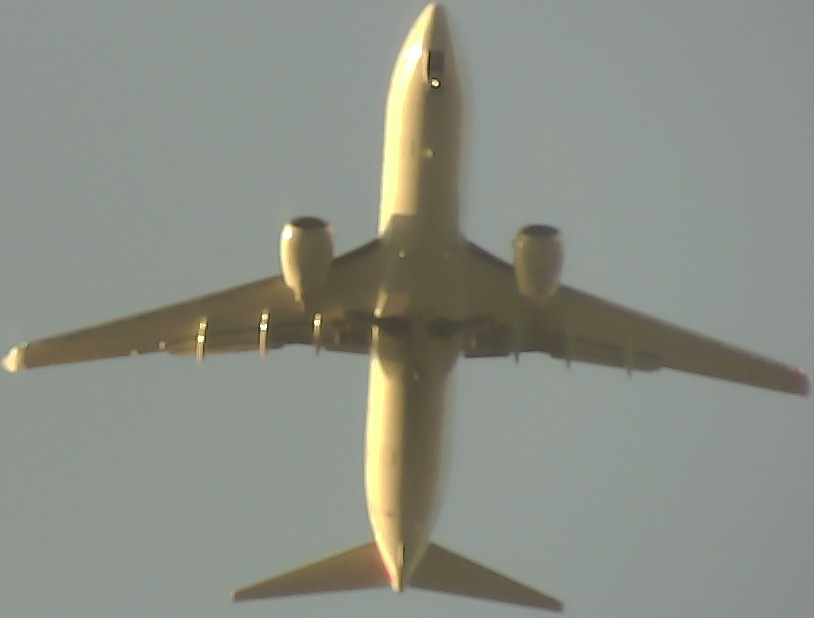 Airplane Picture