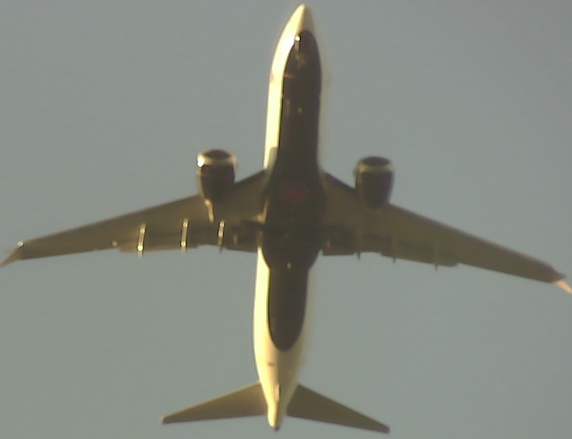 Airplane Picture