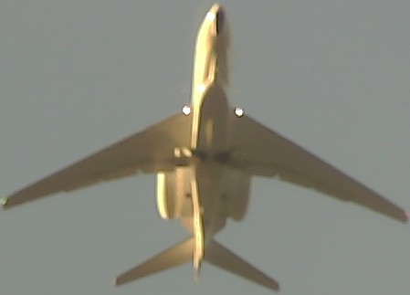 Airplane Picture
