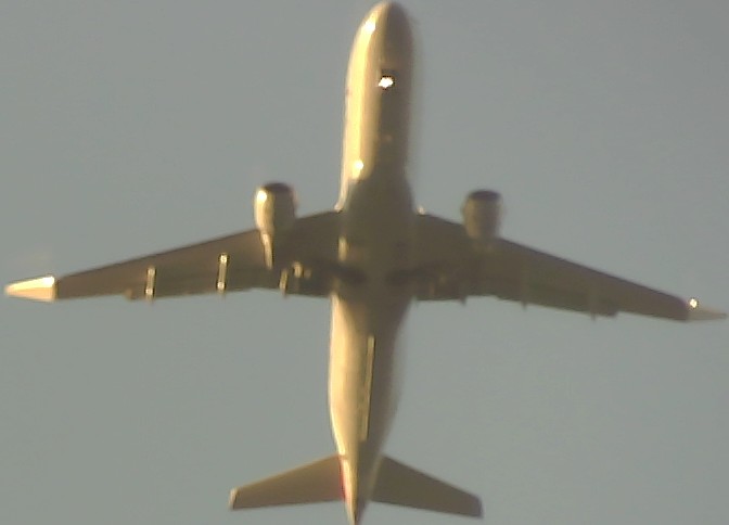 Airplane Picture