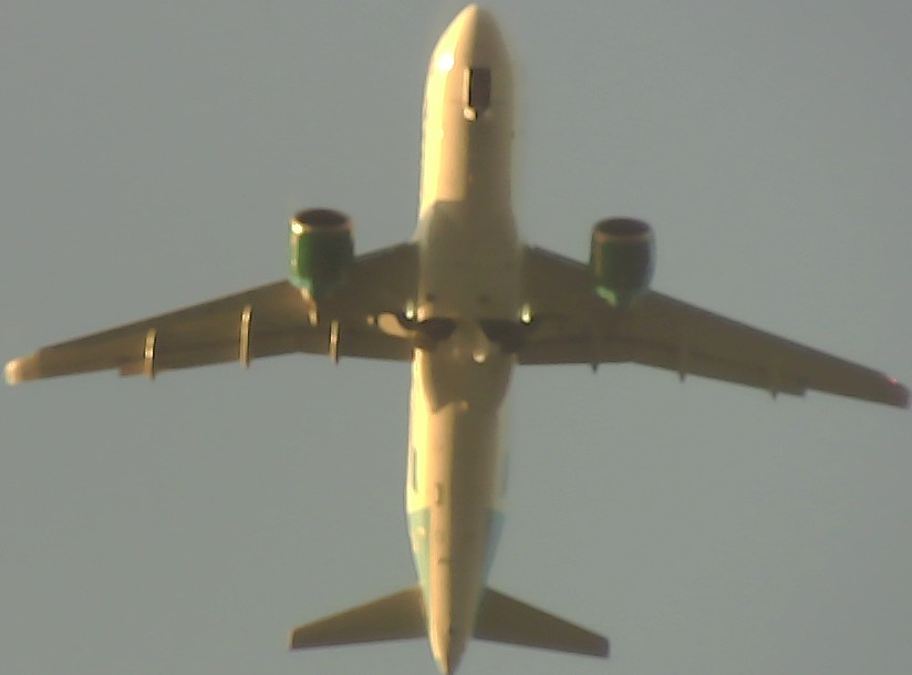 Airplane Picture