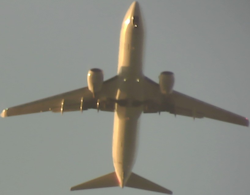 Airplane Picture
