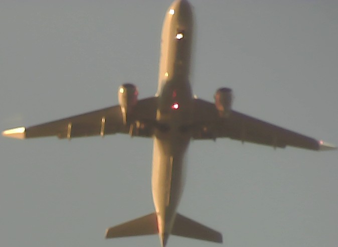 Airplane Picture