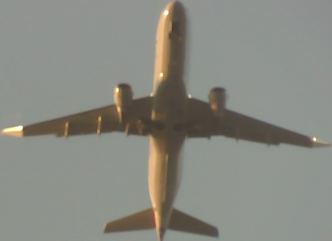 Airplane Picture