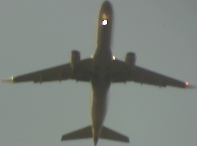 Airplane Picture