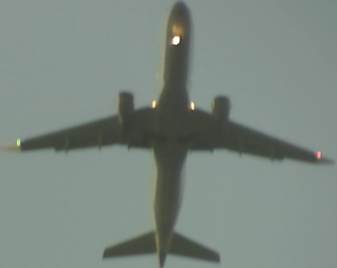 Airplane Picture