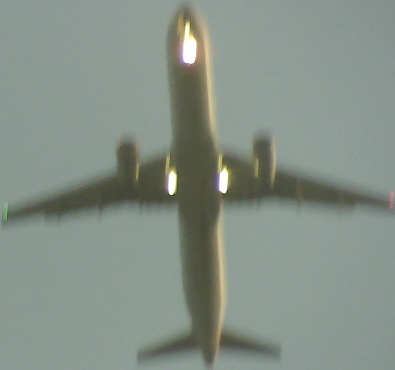 Airplane Picture