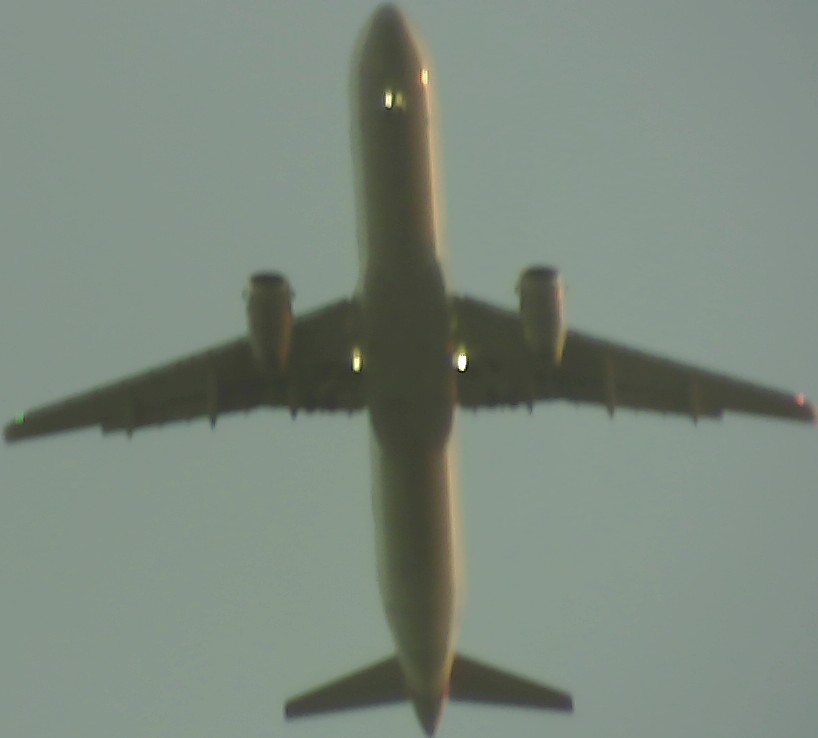 Airplane Picture