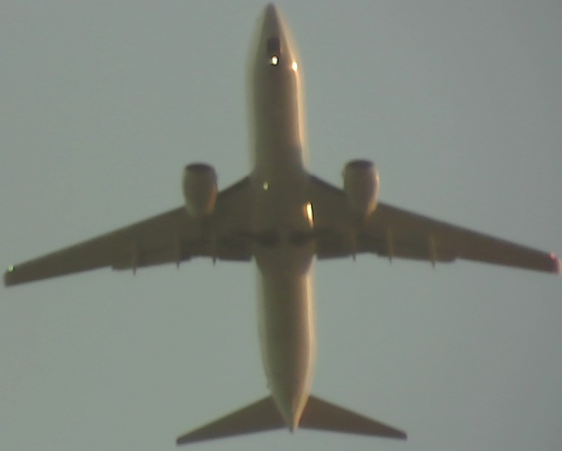 Airplane Picture