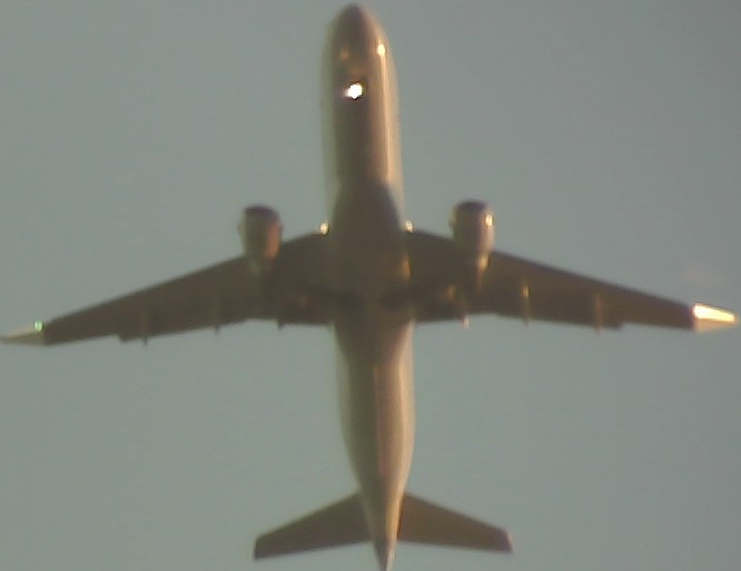 Airplane Picture