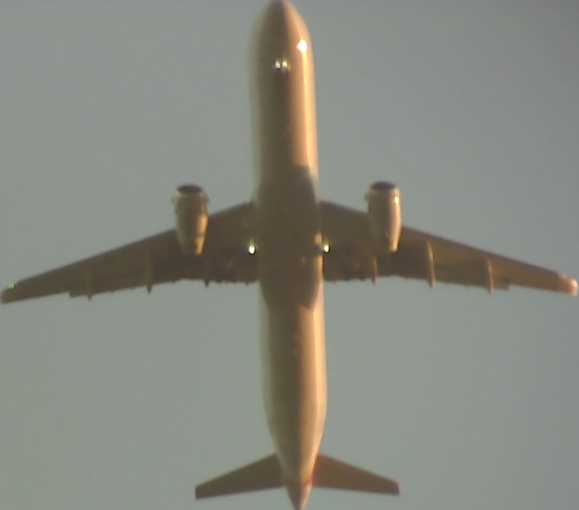 Airplane Picture