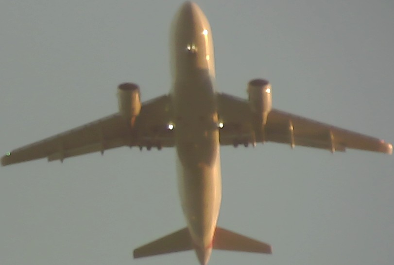 Airplane Picture