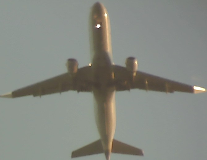 Airplane Picture